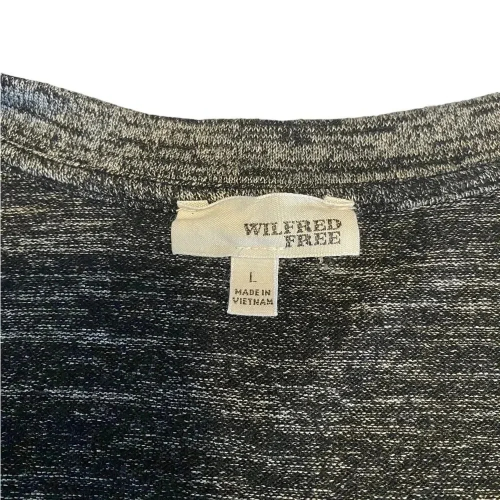 Wilfred Free Devinette Pullover Lightweight Sweater